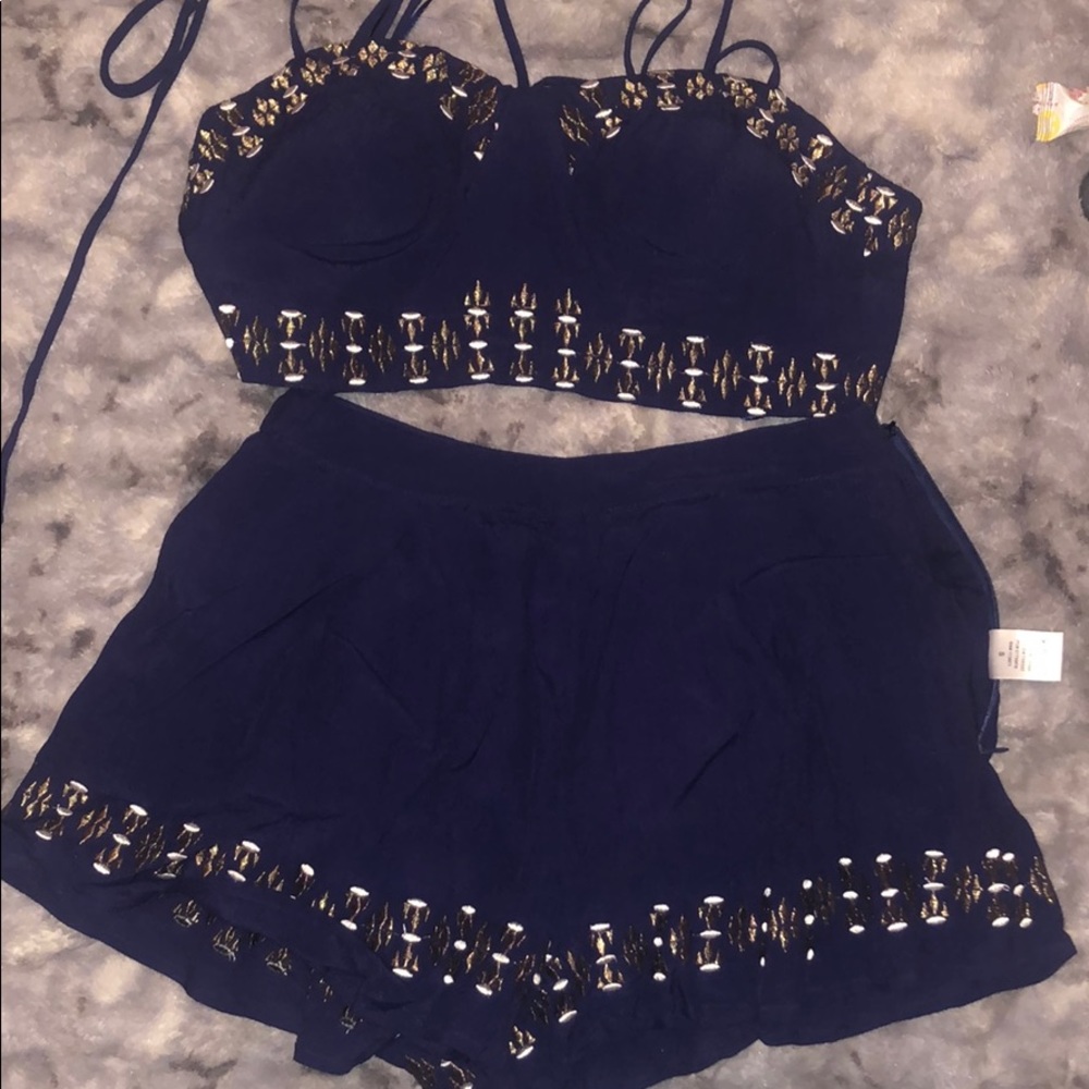 Two piece